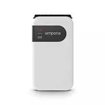 Emporia | Emporia SIMPLICITYglam 7.11 cm (2.8") 106 g White Senior phone