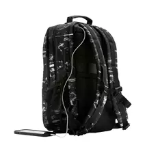 New Arrivals &amp; Just In | HP CAMPUS XL MARBLE STONE BACKPACK | In Stock | Quzo UK