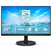 Philips V Line 221V8/00 computer monitor 54.6 cm (21.5") 1920 x 1080