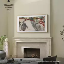 Samsung 2025 65" The Frame Pro Art Mode Neo QLED 4K HDR Smart TV 165.1