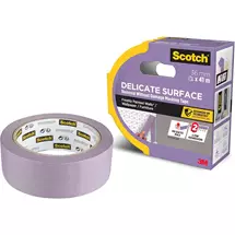 Scotch Delicate Surface Masking Tape 36mm x 41m (Roll) - 7100324511