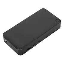 Targus DOCK315EUZ interface hub USB 3.2 Gen 1 (3.1 Gen 1) TypeA + Mini