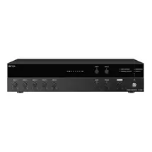 TOA A-3512D audio amplifier Black | Quzo UK
