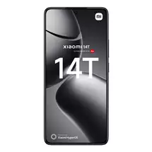 Xiaomi 14T 16.9 cm (6.67") Dual SIM 5G 12 GB 256 GB 5000 mAh Black