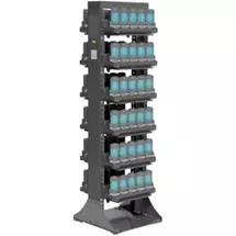 Zebra CS-RAC-60-E-00 industrial shelving/rack Grey