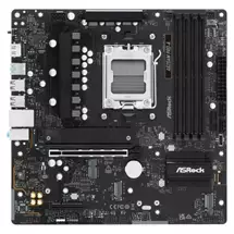 ASRock A620AM PROA AMD Socket AM5 Motherboard, 4 x DDR5 DIMM Slots, 1