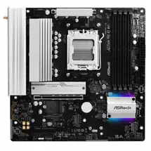 ASRock Motherboards | ASRock A620AM Pro RS WiFi AMD Socket AM5 Motherboard, 4 x DDR5 DIMM