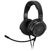 Corsair | Corsair VIRTUOSO PRO Headset Wired Head-band Gaming Black