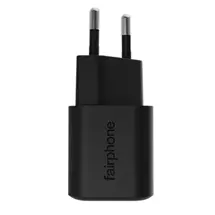 Fairphone ACCHAR303WW1 mobile device charger Universal Black AC Fast
