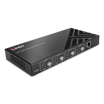 Lindy 4x4 USB 3.2 Gen 1 Matrix Switch | In Stock | Quzo UK