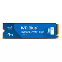 SSD Drive | Western Digital WD Blue SN5000 NVMe 4 TB M.2 PCI Express 4.0