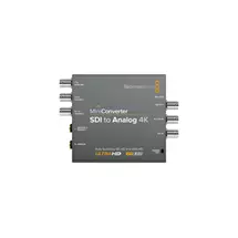 Blackmagic Design Mini Converter SDI to Analog 4K | In Stock