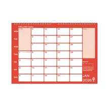 Collins Colplan A3 Memo Calendar 2026 CMC-26 - 822160