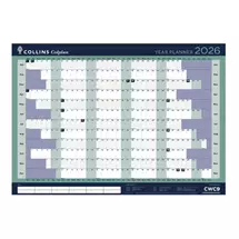 Collins Colplan Year Planner A1 2026 CWC9-26 - 822154