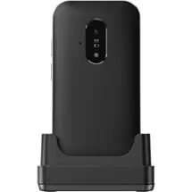 Doro Leva E22 7.11 cm (2.8") 127.8 g Black, White Feature phone