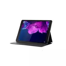 Mobilis 068012 tablet case 25.6 cm (10.1") Flip case Black