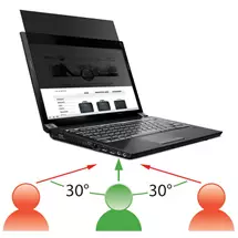 Mobilis 016229 display privacy filter 35.8 cm (14.1") Laptop Frameless