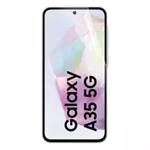 Mobilis Incassable & antichocs IK06 Clear screen protector Samsung 1