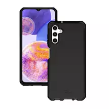 Mobilis Spectrum mobile phone case 16.8 cm (6.6") Shell case Black