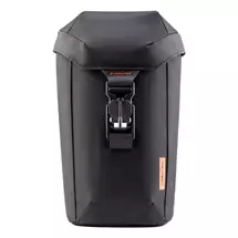 PGYTECH PCB253 camera lens case/cover Black Polyester, Polyurethane