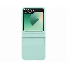 Samsung  | Samsung EFVF741PMEGWW mobile phone case 17 cm (6.7") Cover Mint