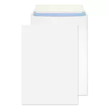 Blake | Blake Everyday Envelopes C5 White Pocket Plain Peel and Seal 100gsm