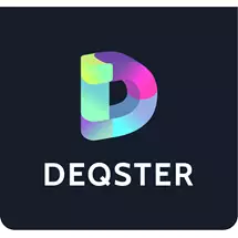 Tablet Cases | DEQSTER 40-2000074 tablet case 33 cm (13") Folio Black