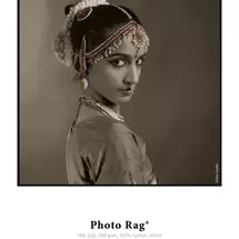 Hahnemühle Photo Rag 308 gsm White Matt | In Stock