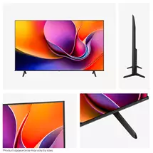 40 Inch TV | Hisense 40" A5QTUK QLED FHD Smart TV with Freely | In Stock