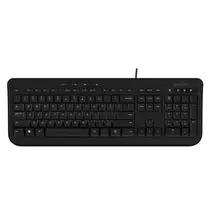 Incase Designed by Microsoft Wired 600 keyboard Universal USB QWERTY
