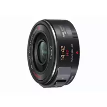 Panasonic 14-42mm F3.5-5.6 MILC Standard lens Black