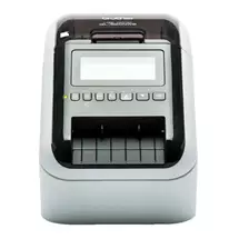 Brother QL820NWBC label printer Direct thermal Colour 300 x 600 DPI