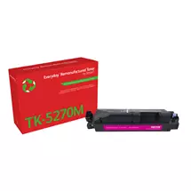 Everyday™ Magenta Remanufactured Toner by compatible with Kyocera
