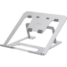 Fellowes Alumia Laptop Riser Portable Laptop Stand Max Size 15 inch