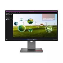 Lenovo ThinkVision P27Q40 LED display 68.6 cm (27") 2560 x 1440 pixels