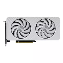 Palit GeForce RTX 5060 White OC, GeForce RTX 5060, 8 GB, GDDR7, 128