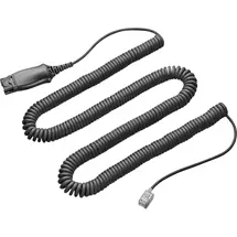 Telephone Cables | Poly HIS Cable TAA | In Stock | Quzo UK