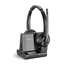 Poly Savi 8220 UC Microsoft Teams Certified DECT 18801900 MHz USBA
