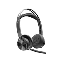 Poly Voyager Focus 2 Microsoft Teams Certified USBCC Headset +USBC/A