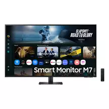 Samsung M7 43" Smart Monitor M70F UHD | Quzo UK