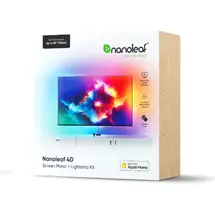 4D SCREEN MIRROR + LIGHTSTRIP KIT 65 | In Stock | Quzo UK