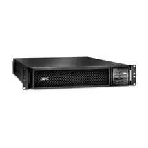 APC SmartUPS OnLine, 3kVA, Rackmount 2U, 208V/230V, 6x C13+2x C19 IEC