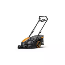 Flymo 36V UltraMow Duo 460 Kit 2.5 Cordless Battery Mower
