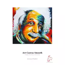 Hahnemühle Art Canvas Smooth White | Quzo UK