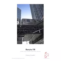 Hahnemühle Baryta FB Art paper 25 sheets | In Stock