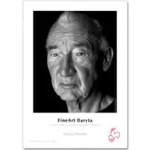 Printing Paper | Hahnemühle FineArt Baryta A4 printing paper High-gloss