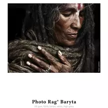 Hahnemühle Photo Rag Baryta White High-gloss | In Stock