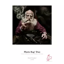 Hahnemühle Photo Rag Duo A4 White Matte | In Stock