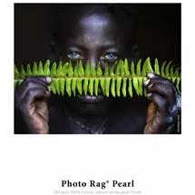Hahnemuehle | Hahnemühle Photo Rag Pearl Natural, White | In Stock