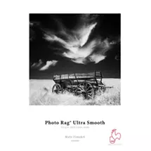 Hahnemühle Photo Rag Ultra Smooth A3 White Matte | In Stock